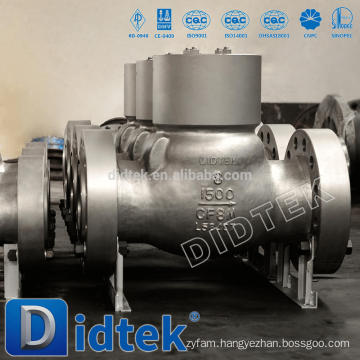 Didtek Vacuum check valve dn80